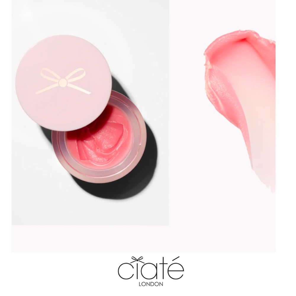 Ciate London Watermelon Burst 2-in-1 Everyday Lip Mask & Balm